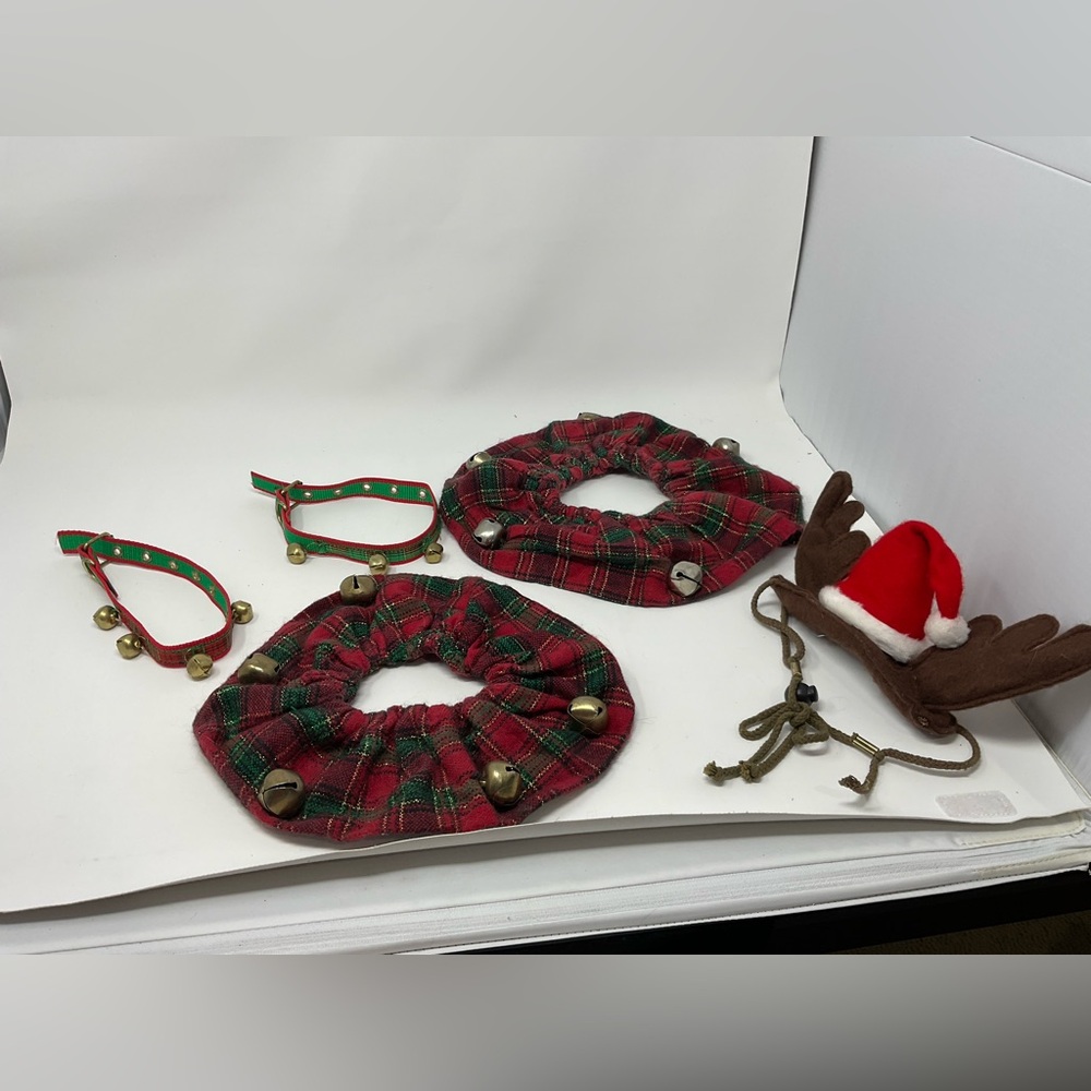 Pet Christmas Decor